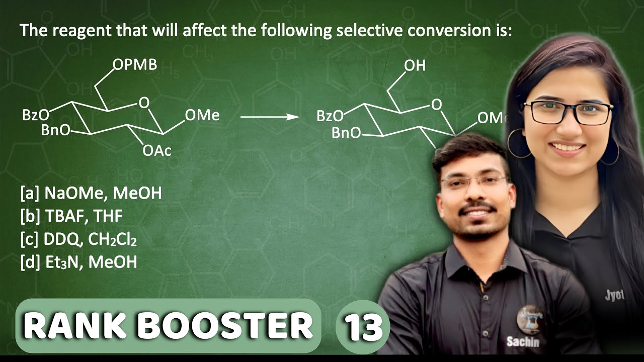 Rank Booster by J Chemistry Reagents in organic chemistry Reagents