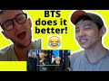 BTS (방탄소년단) — BTS being center of attention part 1 | BTS funny moments | Reaction Video