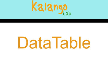 Adicionando um Datatable para listar os Livros - #8