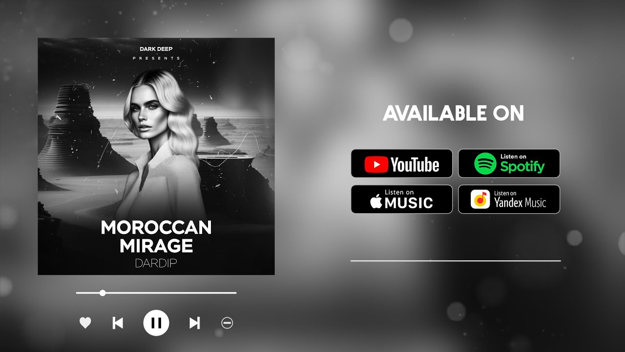 DARDIP ‐ Moroccan Mirage