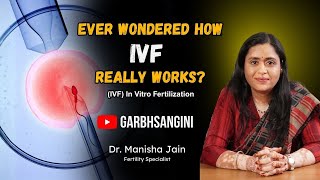 Garbhsangini Ivf Process Explained By Dr. Manisha Jain Egg Retrieval To Embryo Transfer