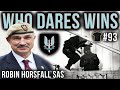 The Iranian Embassy Siege | Robin Horsfall SAS | Special Air Service | Bought The T-Shirt Podcast