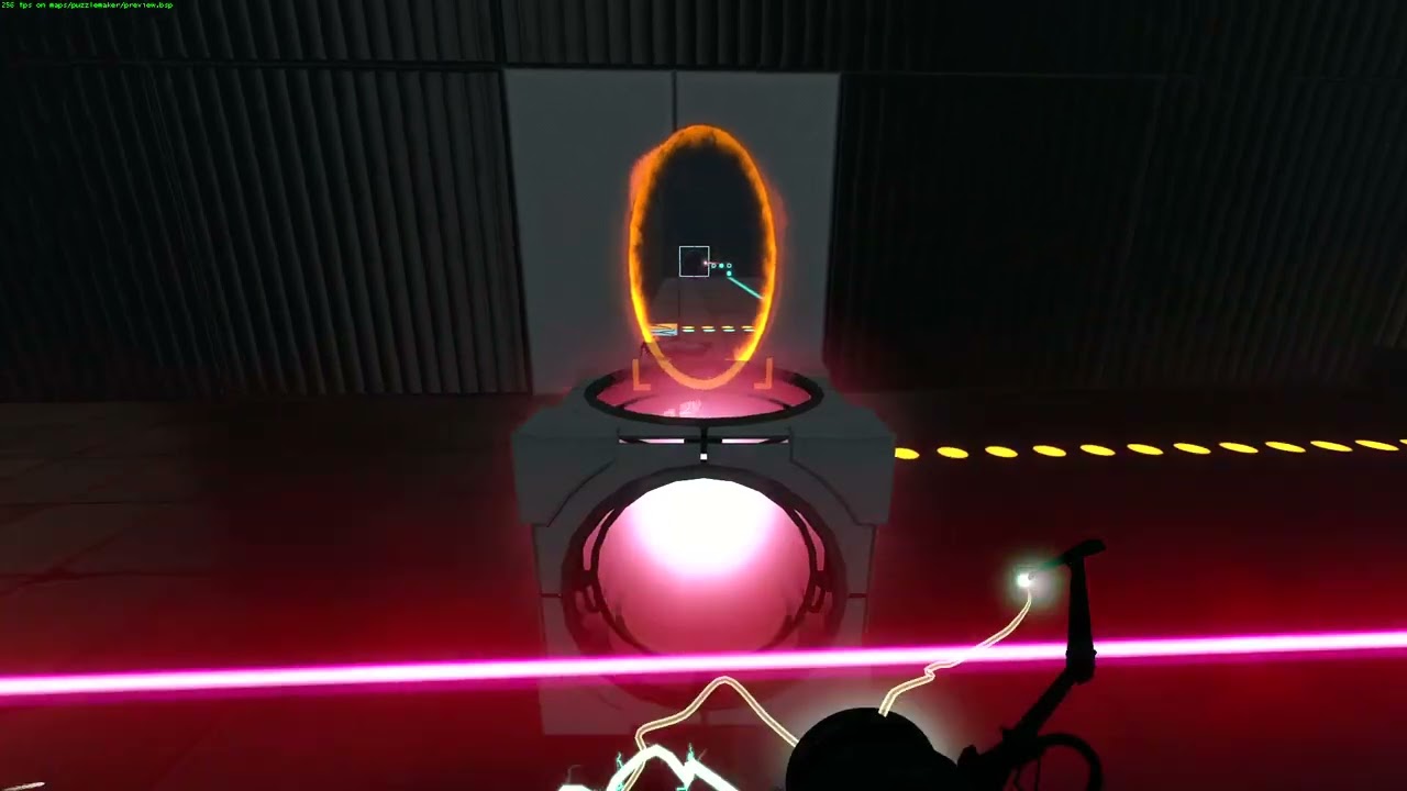 How to complete "Cascade Mini Testchambers - #1"