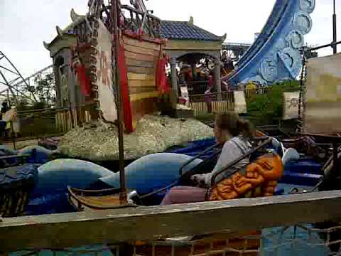 pirate blackpool pleasure beach