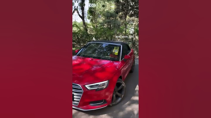 Audi cabriolet ❤️#trending#youtube#shorts#audi#convertible