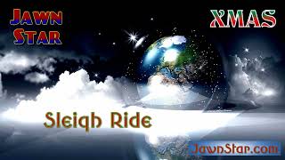 Sleigh Ride by Jawn Star