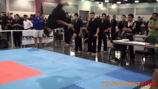 Daniel Gentry Musical Forms at Compete Nationals 2014