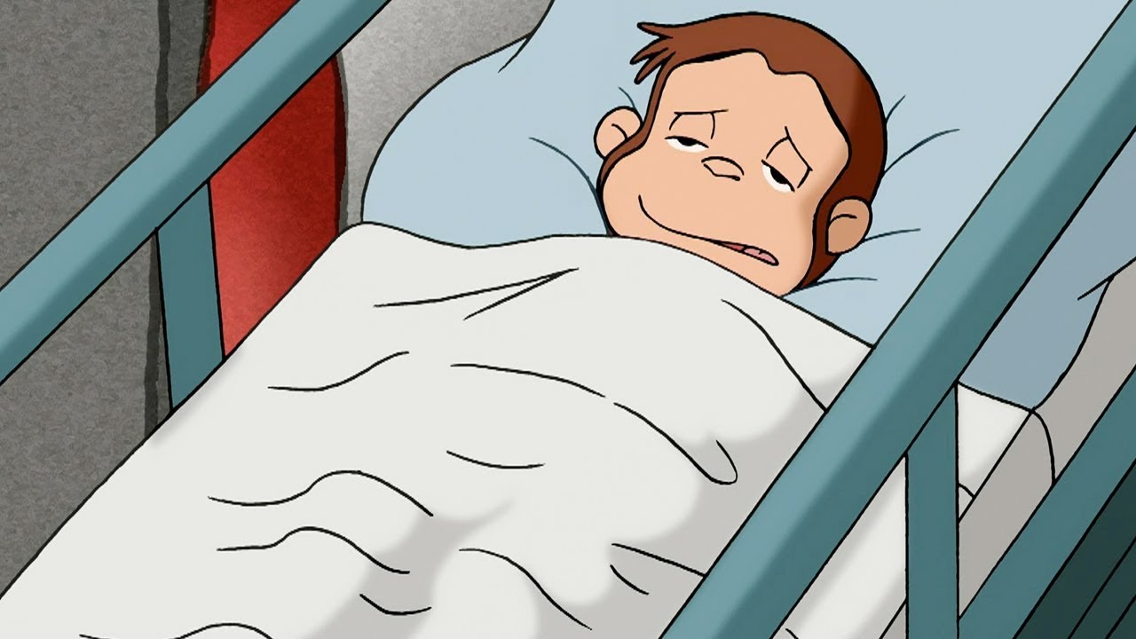 Jorge el Curioso en Español 🐵  Fractura una Pierna 🐵 Episodio Completo 🐵 Caricaturas Para Niños