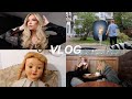 weekly vlog (ish) work, friends, thrifting etc.