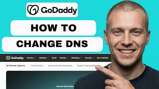 How to Change DNS in GoDaddy (full guide 2026)