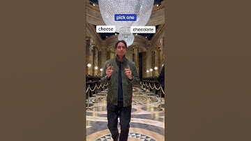 Weasley twins play This or That: Food Edition ↔️