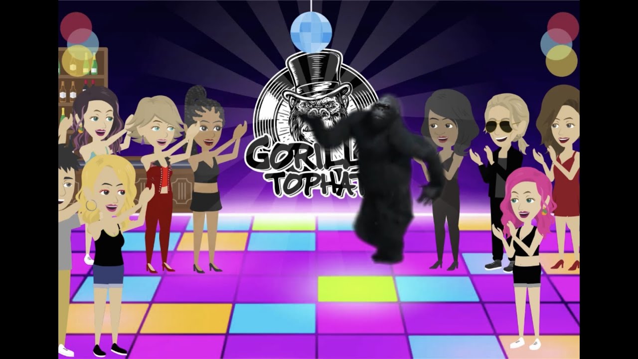 YouTubeでDiscoを視聴 YouTubeでDiscoを視聴