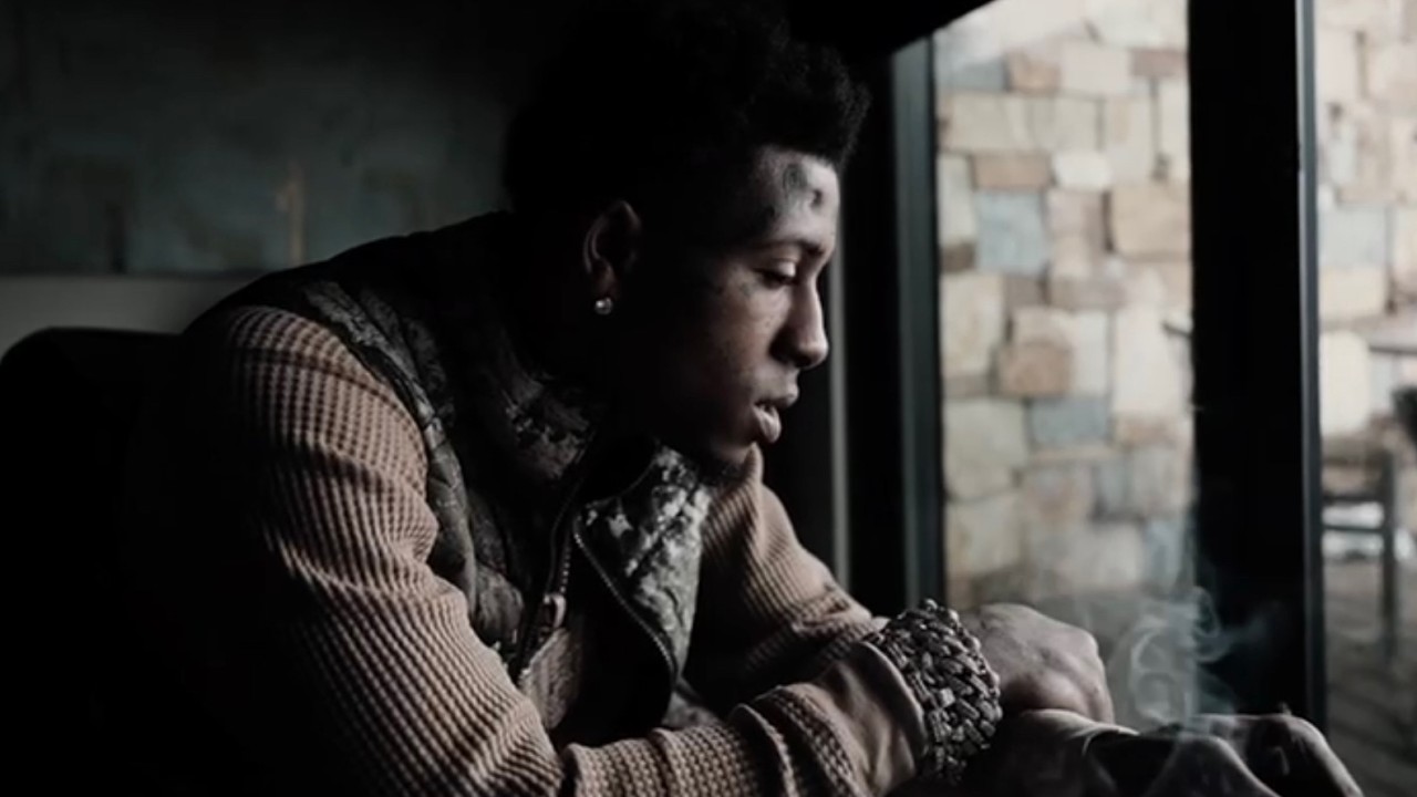 NBA YoungBoy - Losing My Sane [Official Video]