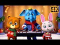 Oopsie Doopsie Christmas, Cute Baby Song for Preschoolers