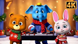 oopsie doopsie christmas cute baby song preschoolers