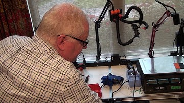 The Helping Hand Demonstration video ( Starting a 2020 Business using 3D Printers )