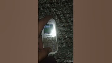 Samsung button phone secret code