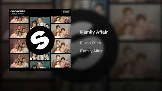 Disco Fries - Family Affair