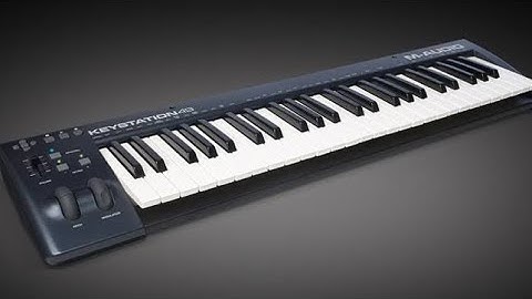 m audio keystation 49 | m audio keystation 49 review