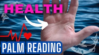 HEALTH IN LATER LIFE: PALM READING 70