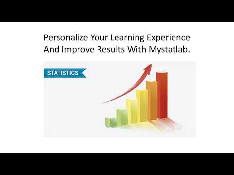mystatlab statistics homework answers