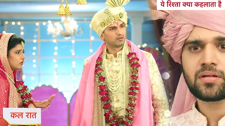 Yeh Rishta Kya Kehlata Hai Today Episode NEW PROMO 19th July 2025 |