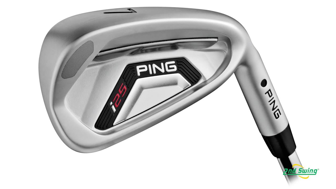 PING i25 Irons Review - YouTube.