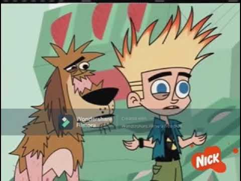 Johnny Test- Johnny's Got a Brand New Dad - YouTube
