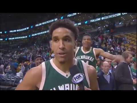 Malcolm Brogdon is gonna be the most hilarious Process Enemy ever