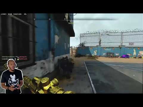 Tony Baker Is Playin COD: Modern Warfare 2