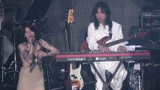 [4K] 산책 + 세션소개 - 백예린, 단독공연 Square @230520, 올림픽 핸드볼경기장 라이브 직캠