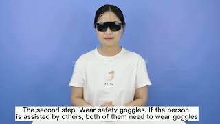 Famous KERNEL UVB Narrowband Home Use Phototherapy KN-4003BL2D UV Lamp for Vitiligo/Psoriasis Treatment Profile