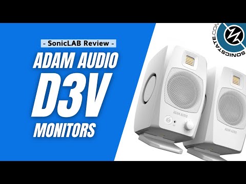 SonicLAB: Adam Audio