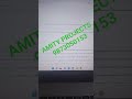 MBA PROJECT REPORT | AMITY PROJECTS | MAJOR |MINOR| QOLLAB| VIVA| AMITY UNIVERSITY ONLINE | JULY 25