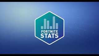Fortnite Stats - Tutorial