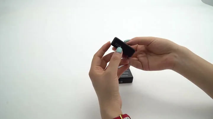 Retekess TT109 Tour Guide System Introduction