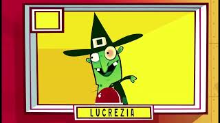 Almost Every Time You See Mike From Total Drama On Skatoony