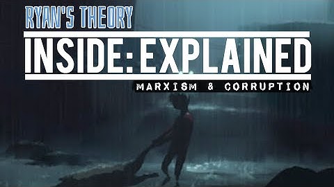 Inside - Ending Explained | Ryan