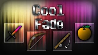 Minecraft PvP Texture Pack | Cool Fade Revamp