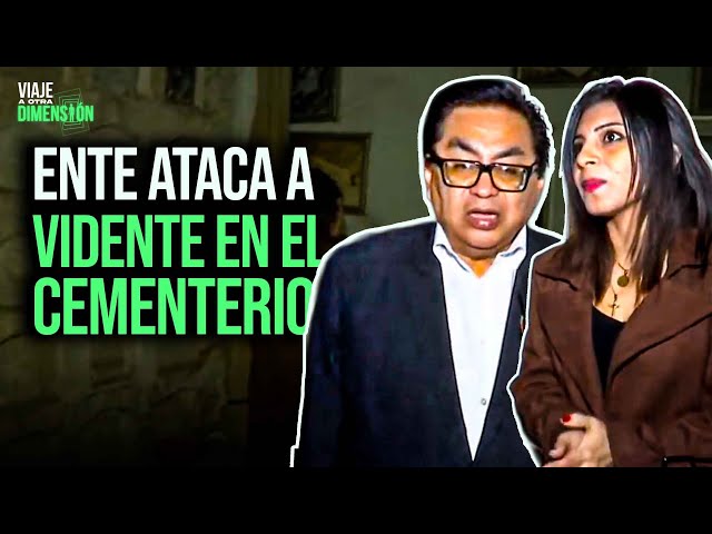 LA FUERTE CONEXIÓN ENTRE UNA VIDENTE Y NIÑOS DE UN PARVULARIO | SEGMENTO #ViajeAOtraDimensión