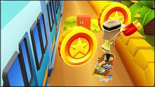 Fabulous Friday with Jasmine - Subway Surfers: Miami