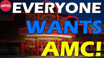 AMC SHORTS CONTINUE TO LOSE! EVERYONE WANTS AMC! Short Squeeze Update