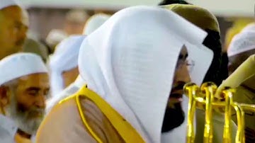 تلاوة بديعة من سورة غافر للشيخ د.بندر بليله من صلاة العشاء ١٨-١١-١٤٣٨هـ