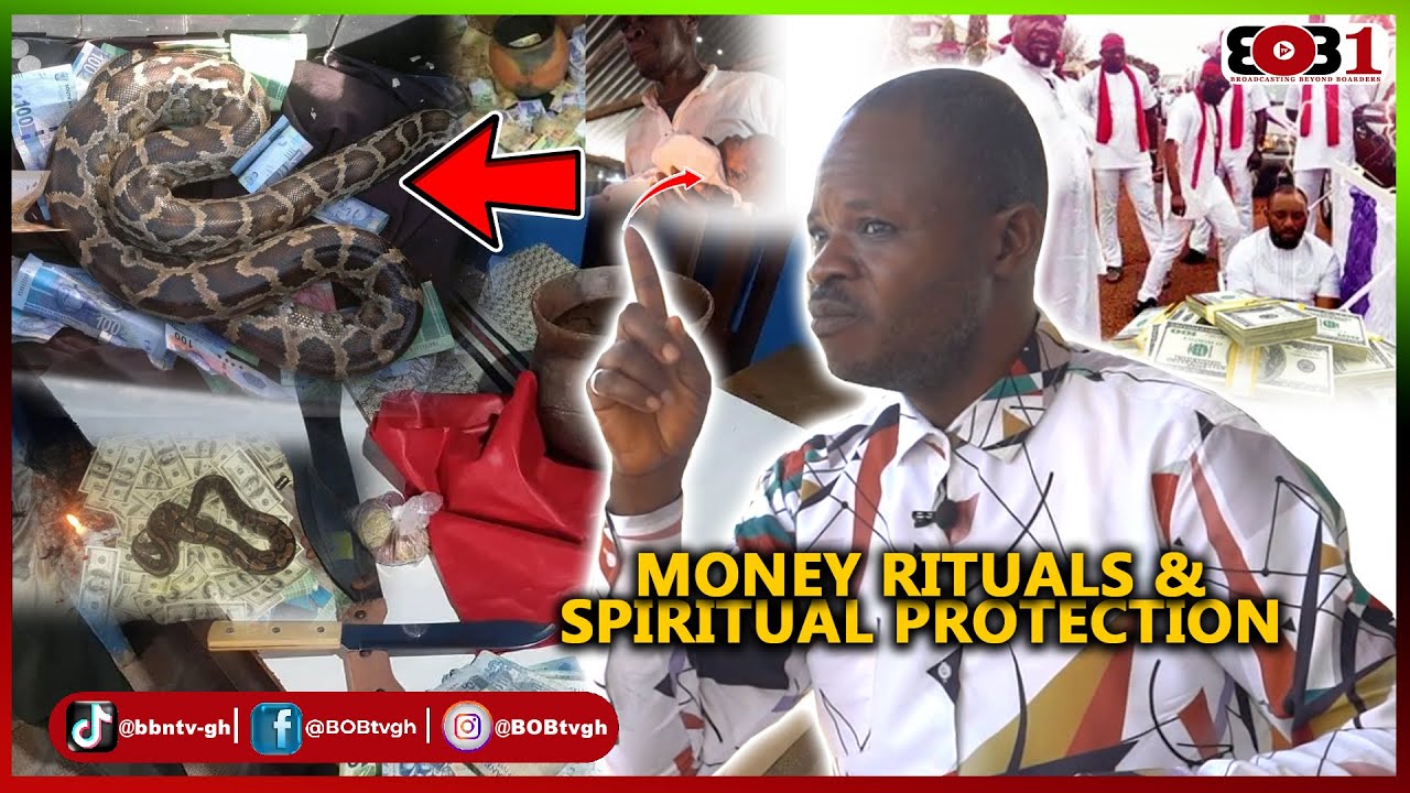😳Sikaduro Akwantuo: Bring 6 family members or diè.Spiritual protection ...