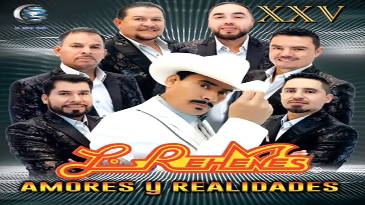 Los Rehenes Amores Y Realidades Disco Completo Youtube
