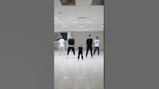 Симпа ❤️‍🔥 Девочка Повторила Танец 😱🔥 Tuzelity Shuffle