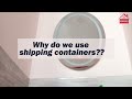 Why use shipping containers in building your dream house containers 254 limited