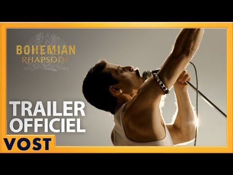 Bohemian Rhapsody | Nouvelle Bande-Annonce [Officielle] VOST HD | 2018