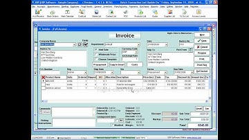 TrueERP Software Servicing and Repairs video