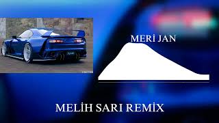 Melih Sarı - Merijan / #remix Resimi